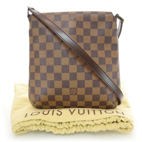 louis vuitton musette salsa damier|louis vuitton monogram musette salsa.